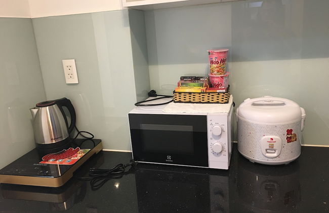 Le Hieu Apartment at Sky Center - Foto 17