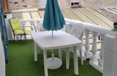 appartement centre ville du Boulou pour 2 adultes-2 enfants- check in 18h 20h check out 11h max juillet-aout 1 semaine minimum - Foto 17