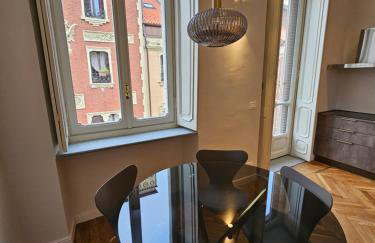 TURINET APARTMENTS - HOLIDAY in TORINO - Foto 38