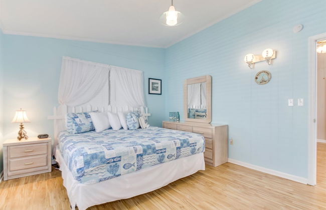 Garden City Beach House Escape! - Foto 3