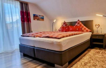 Falkenstein - Ruhige familienfreundliche 3-Zimmer-Ferienwohnung mit Alpenpanorama in Pfronten Mitte - Foto 7