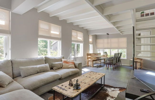 Villa in Netherlands With Sauna & Comfort - Photo 7