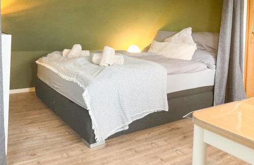 PEARLs - Gemütliches Dachgeschoss-Studio im Zentrum von Kleve - Foto 9