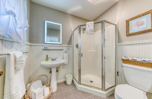 Oceanfront Cottage - Foto 23