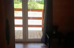 Górskie kaszuby ,Gołubie ,Domek w sielskim klimacie ,niedaleko stoku Koszałkowo na Kaszubach-do 10 osob,sauna ,balia,kominek,opcja kuligu - Foto 23