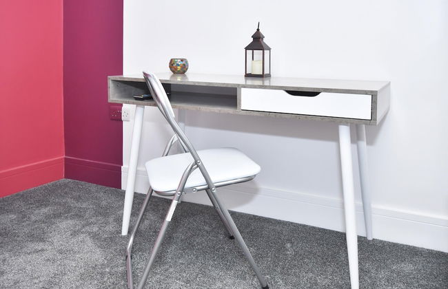 Townhouse @ 42 Minshull New Road Crewe - Photo 47