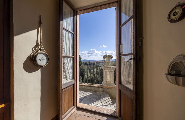 CASTELLO DI SOVICILLE- RESIDENZA D'EPOCA - Foto 17