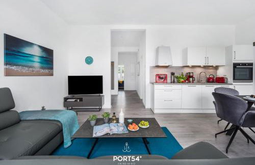 Ferienwohnung Nachtschwärmer, App 17 Emmelsbüll - Foto 6