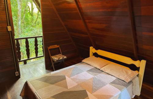 Chalé na Floresta - Refúgio Natural - Photo 3