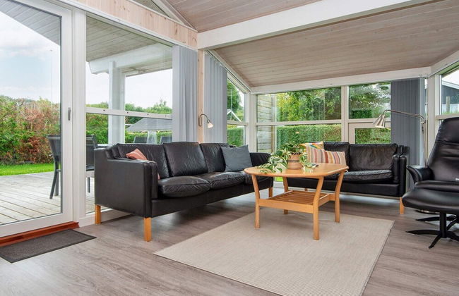 6 Person Holiday Home in Bjert-by Traum - Foto 9