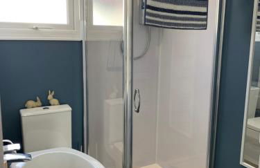 Beach Buoys holiday chalet Close to the dog friendly beach - Foto 8