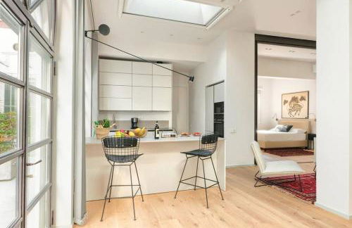 Ex Artist Studio Loft near Piazzale Michelangelo - Foto 17