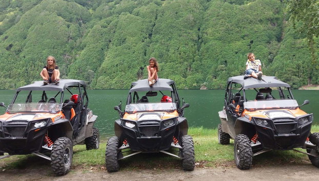 Tour en buggy por São Miguel - Foto 5