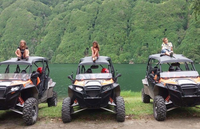 Buggy Tour around Sao Miguel - Photo 6