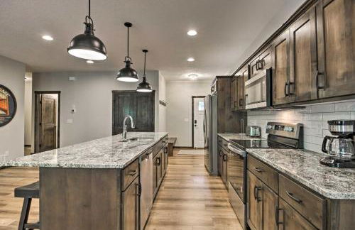 Upscale Townhome in Causeways on Gull Resort! - Foto 11