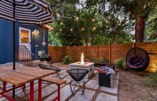 The Eastside Lodge Austin - Foto 26