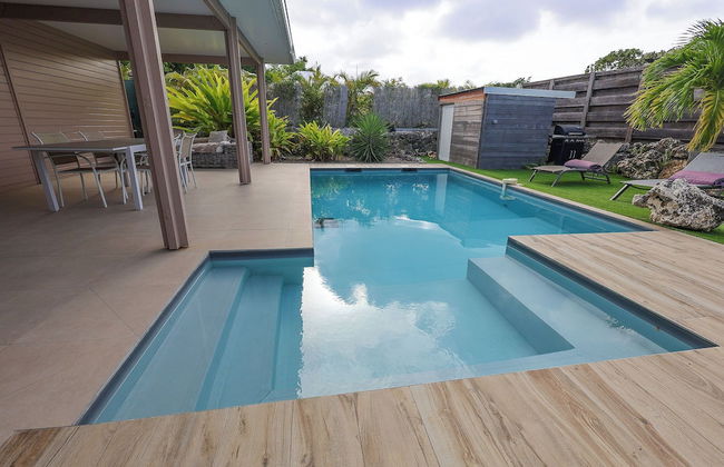 Nakolodge 2 chambres - piscine / jardin privatifs - Foto 44