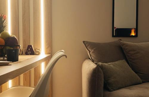 Lunix Luxury Apartment on Metro Station - Foto 61