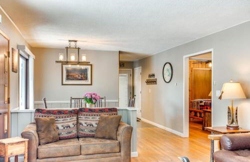 Eagle River Snowmobile and Lakefront Escape - Photo 11