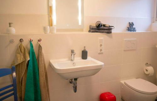 Ferienhaus Ferienwohnung Radbrunnenhaus - Foto 11