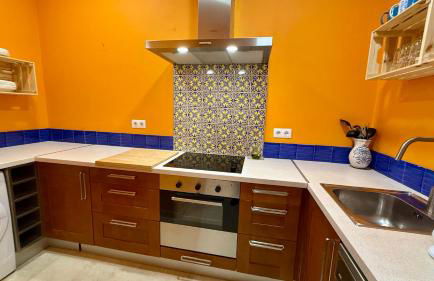 Apto T Patio Sevillano - Garaje privado con carga eléctrica - Foto 4