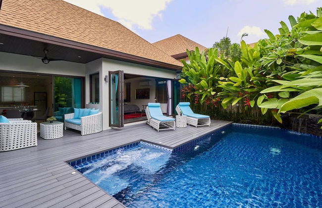Inspire Villas Phuket - Foto 23