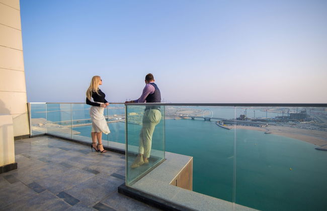 WATERFRONT HOTEL APARTMENT - Foto 36