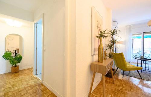 AZA14 - Amplio Piso de 3 dormitorios, 2 baños y terraza, en Chamartín, Madrid - Foto 30