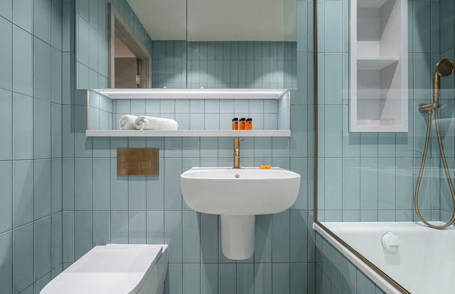 Spacious Flat in North London - Foto 26