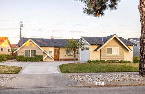 #Marbella Lane - Charming 4BR Bungalow for Relaxing Retreat - Foto 49