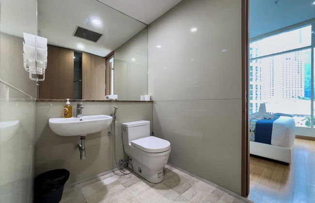 Soho Suites KLCC By Rest Kuala Lumpur - Foto 69