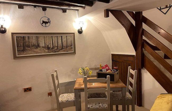 Cosy Cottage With hot Tub-oozing Character! - Foto 9