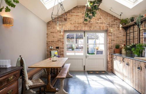 The Walled Garden at Cheshire Boutique Bathhouse - Foto 71