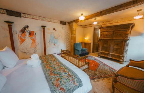 Santolina Etrusca Bed and Breakfast, Sauna, Hammam, Jacuzzi - Foto 14