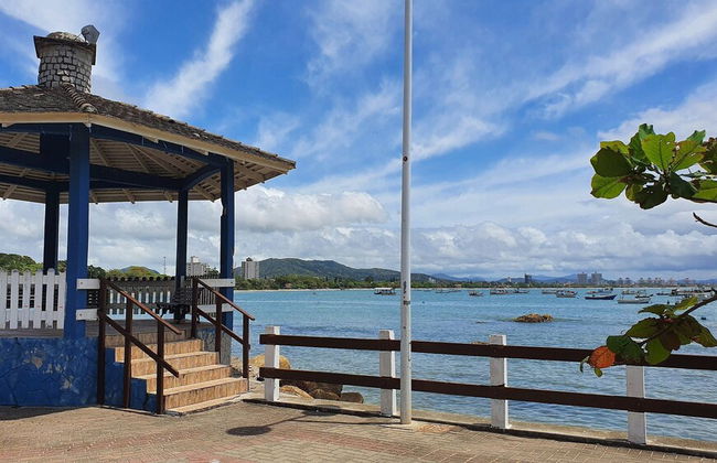 Velutti Family Vista Mar - Penha - SC - Foto 38