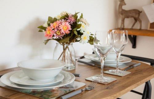 COSY COTTAGE ON BERNARDS HILL by SHIRE STAYS - Foto 12