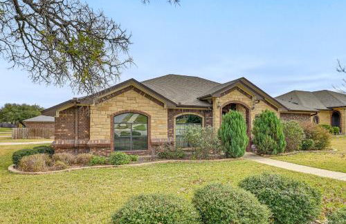 Family Home Near Ft Hood and Killeen Patio and Grill! - Foto 29