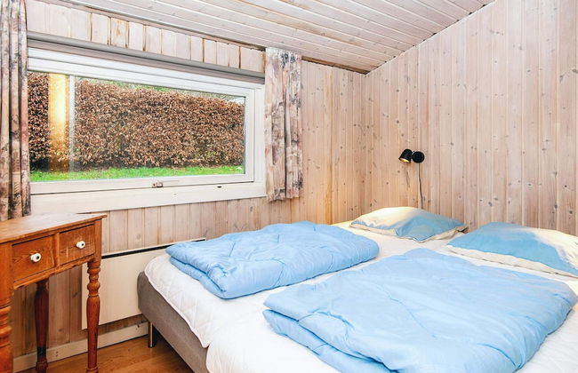 6 Person Holiday Home in Farvang - Foto 13