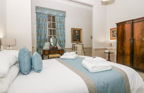 The Preston Tower Apartment - Fyvie Castle - Foto 28