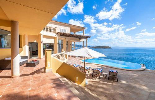 Villa Cala Vinyes - Foto 39