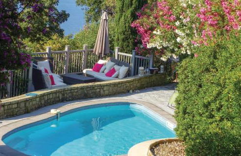 Awesome Home In Rayol-Canadel-Sur-Mer - Foto 12