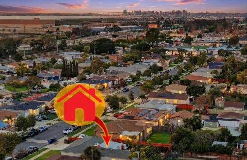 4BR Family Retreat with Hot Tub Games & Fire Pit - Foto 61