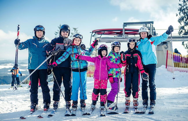 Lipno Lake Resort - Foto 80