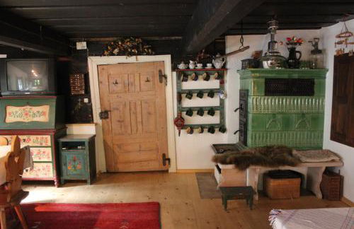 Romantisches Bauernhaus im Dreiländereck D-A-CZ - Foto 19