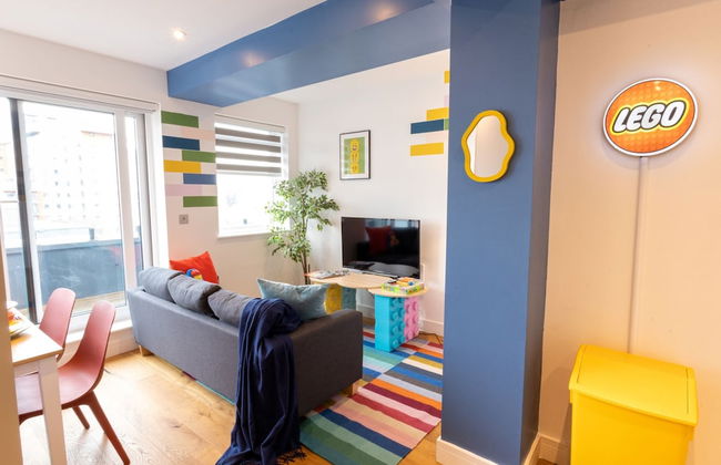 Two-bedroom Legoland Windsor Resort by Belvilla - Photo 7