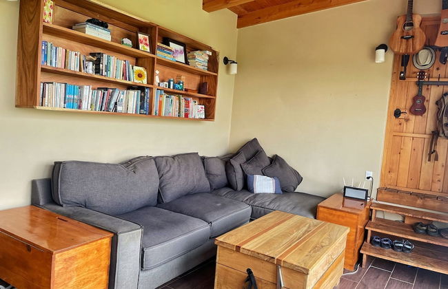 Refugio del Volcan - Foto 2