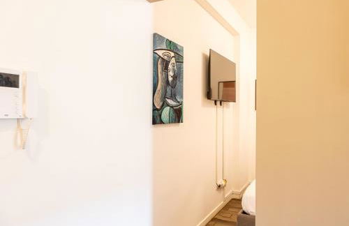 MRB Real Estate - Maison Ludovica - Monolocale Moderno con Giardino - Foto 31