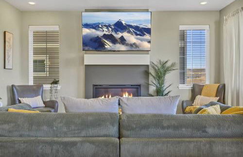 Family Friendly 5BR Mountain Views & Game Room - Foto 55
