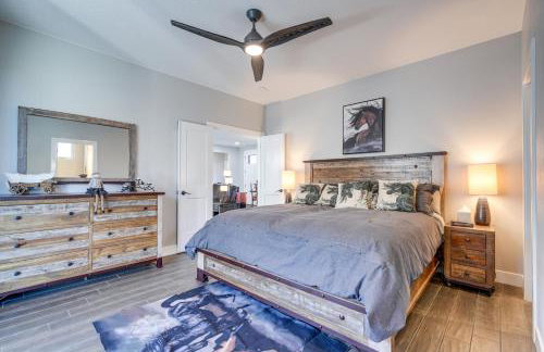 Cedar City Home with Mountain Views and Hiking Trails! - Foto 11