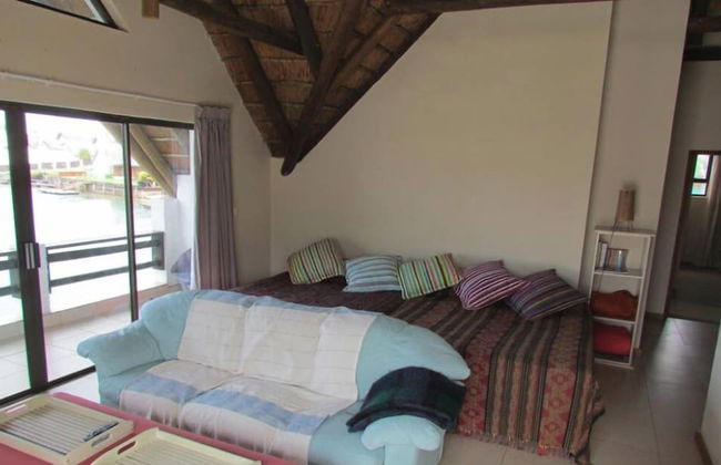 St Francis Bay House On The Canal - Foto 16